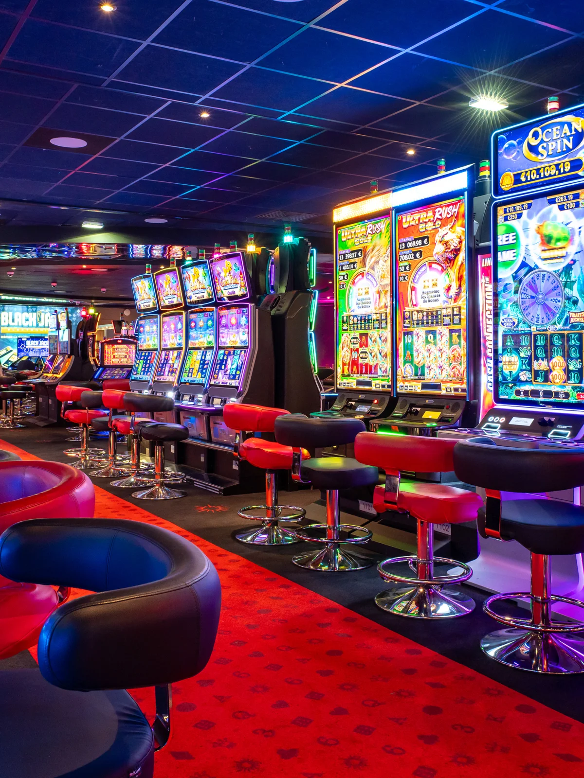 LuckyTwice Casino